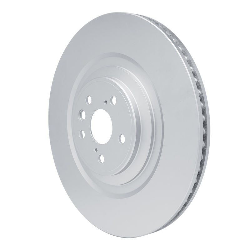 R1 23-25 Lexus RX350 Right Front GeoSPEC Coated Rotor