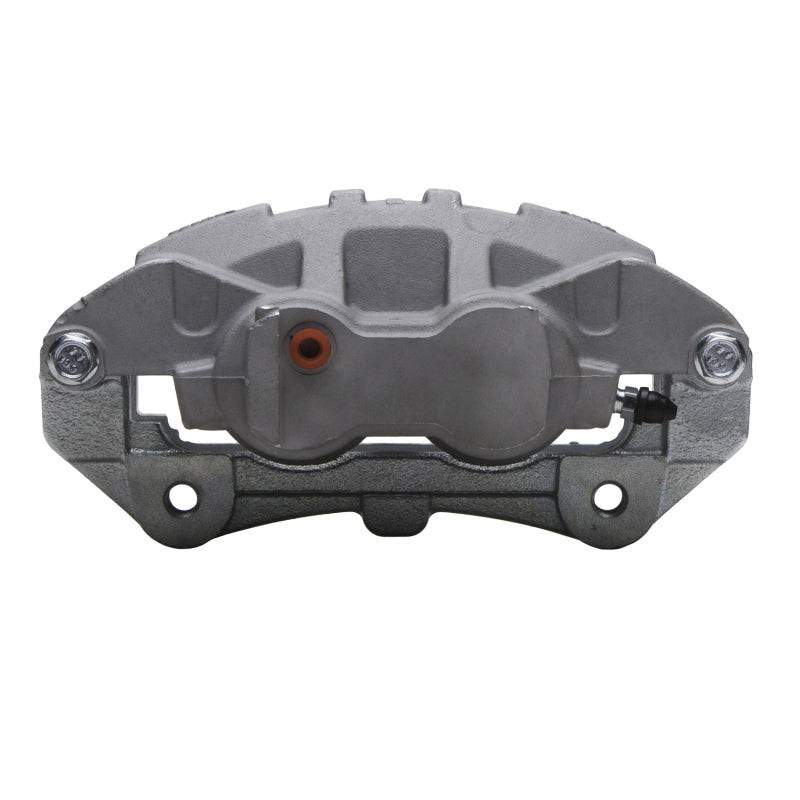 DFC 15-23 Ford Mustang Front-R Premium Caliper - Silver Zinc Coated