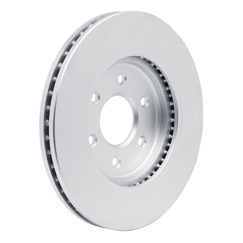 R1 05-25 Nissan Frontier Front GeoSPEC Coated Rotor
