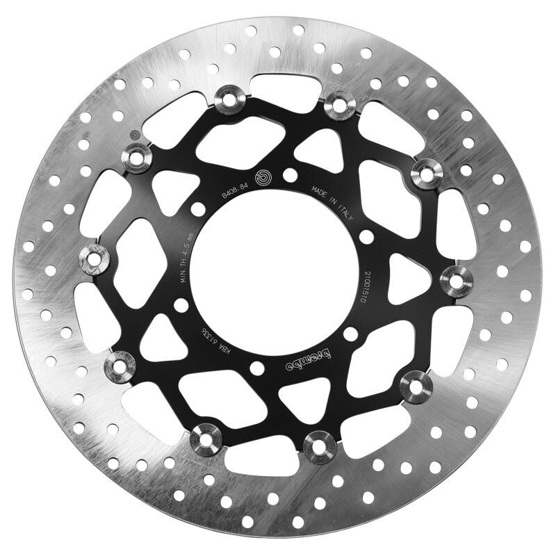 Brembo OE 17-22 Suzuki GSX-R 1000cc 320x5mm Brake Disc - Front Floating