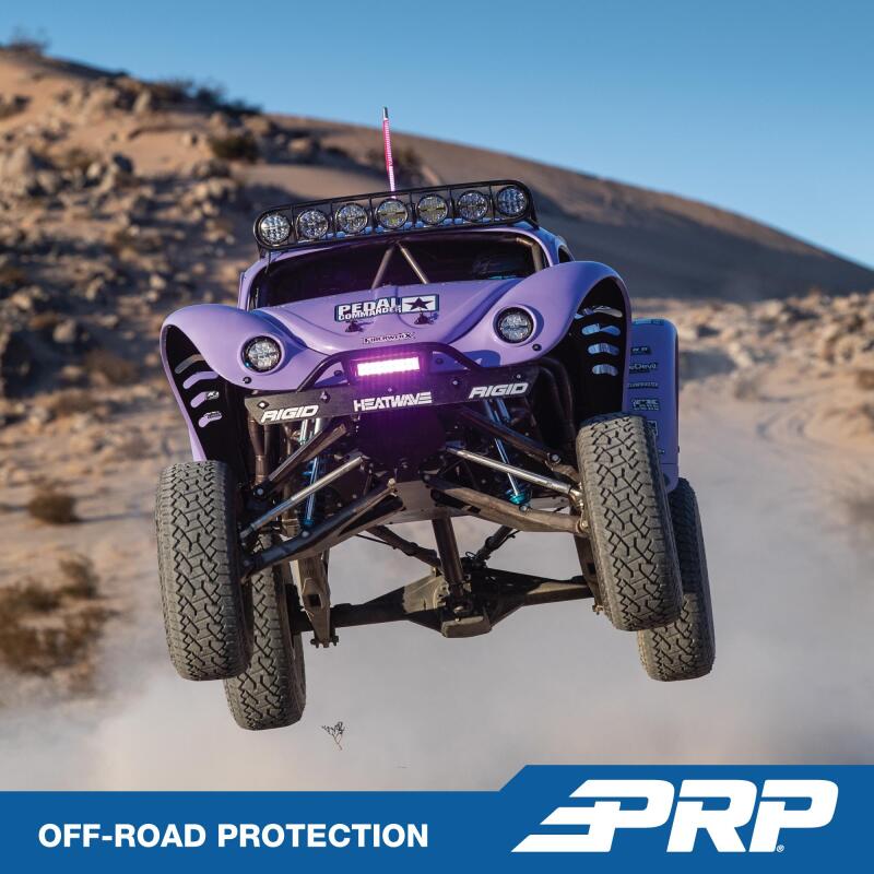 PRP 6In. Quad Wrap Limit Strap