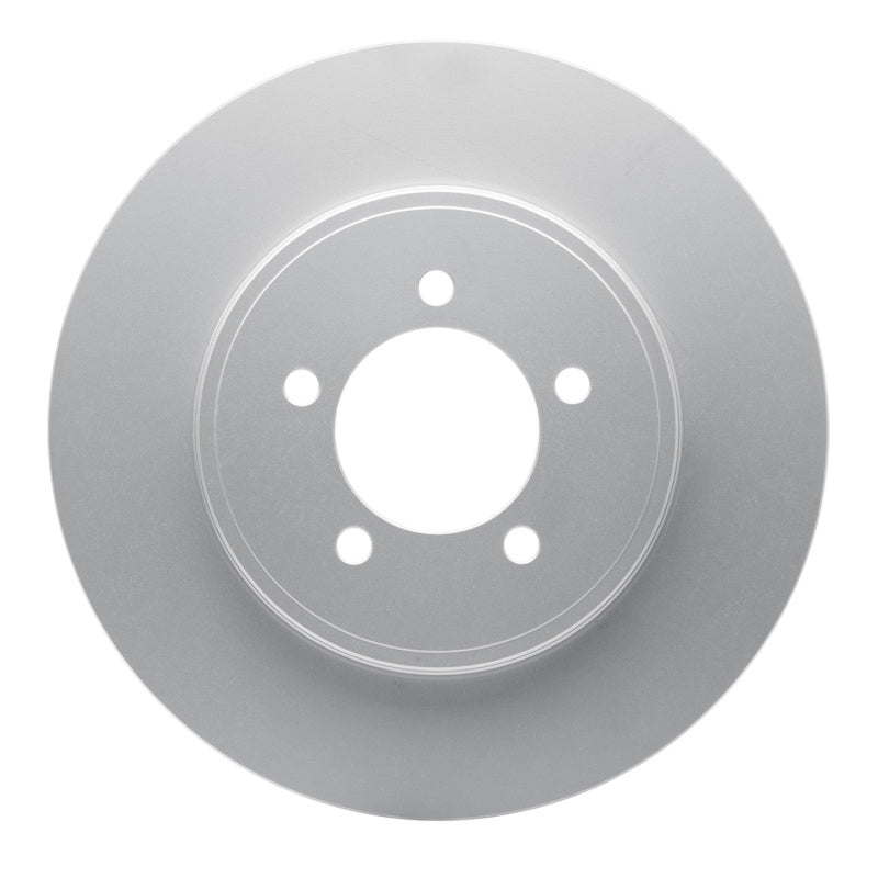 R1 03-05 Lincoln AVIATOR Rear GeoSPEC Coated Rotor