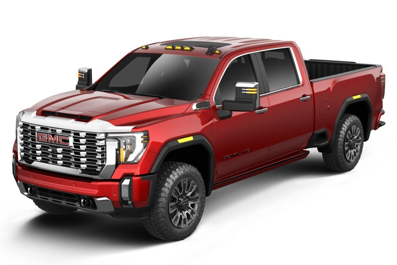 Husky Liners 04-08 Ford F-150 Aeroskin Hood Protector - Chrome
