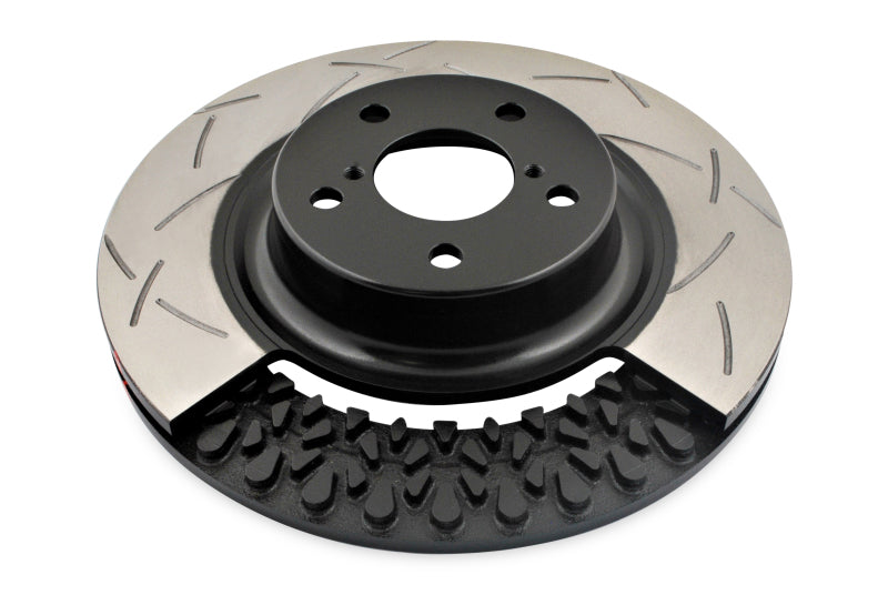 DBA 99-04 Land Rover Discovery Series II Front Slotted 4000 Series Rotor