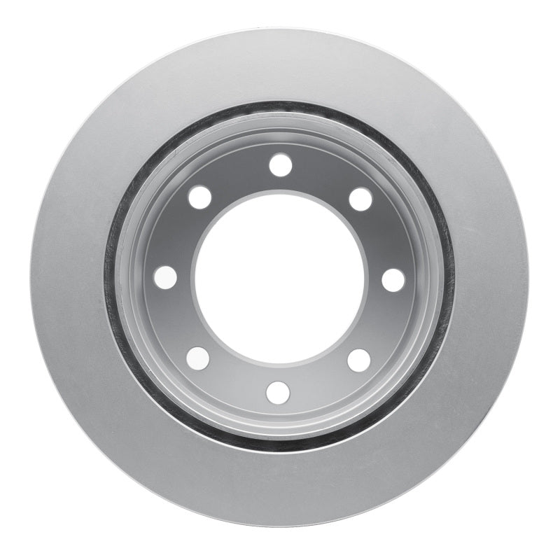 R1 01-10 Chevrolet Silverado 3500 Rear GeoSPEC Coated Rotor