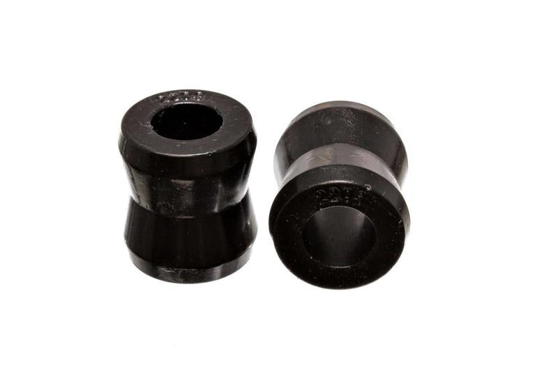 Energy Suspension Universal Red Shock Bushing Set 5/8in Nipple 3/8in ID 1-3/8in OD 4/Set