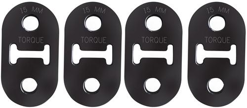 Torque Solution Exhaust Mount Kit: Honda Civic 1992-2000 ALL