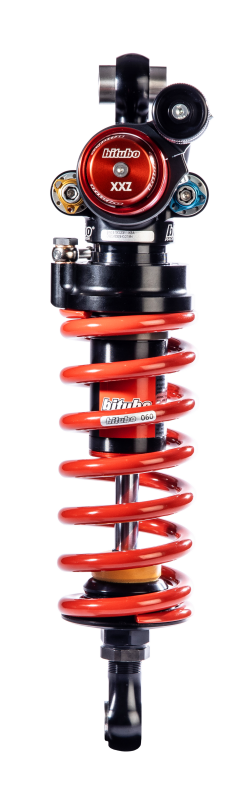 Bitubo XXZ3 Monoshocks Adjustable:Hyd.Preload, 2Rebound, 2Compression, Length 336 mm -5 +3
