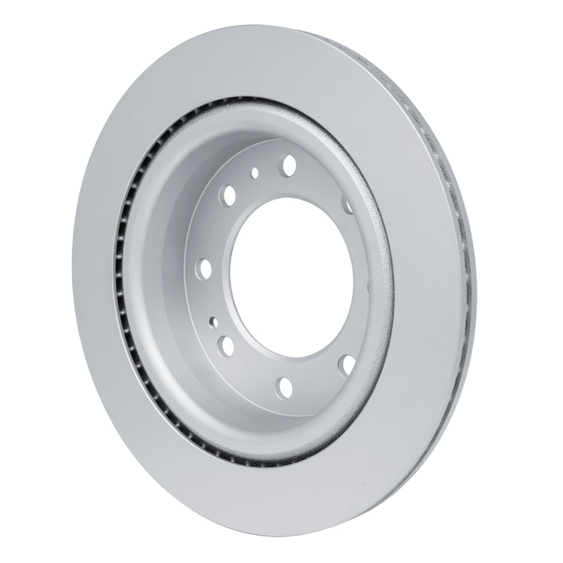R1 22-26 Cadillac Escalade IQL Rear GeoSPEC Coated Rotor