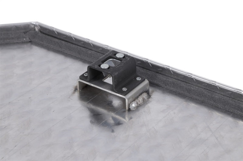 Dee Zee Universal Tool Box - Specialty 45 Degree Triangle BT Alum