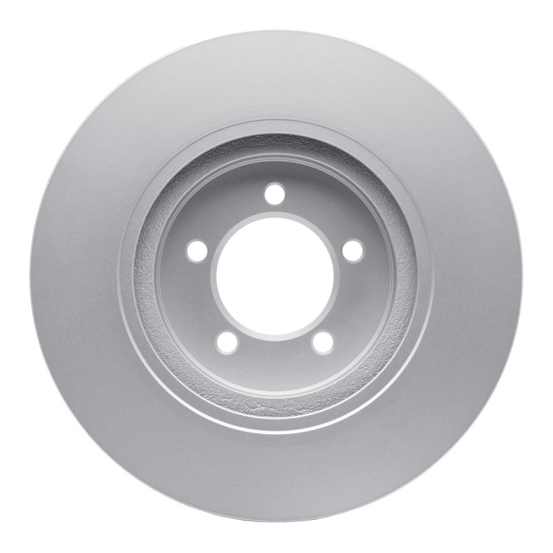 R1 03-05 Lincoln AVIATOR Front GeoSPEC Coated Rotor