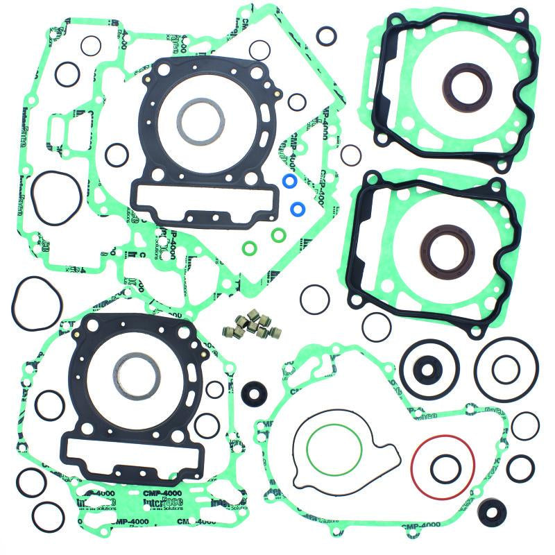 QuadBoss 2022 Can-Am Maverick Trail 700 Complete Gasket Set w/ Oil Seal