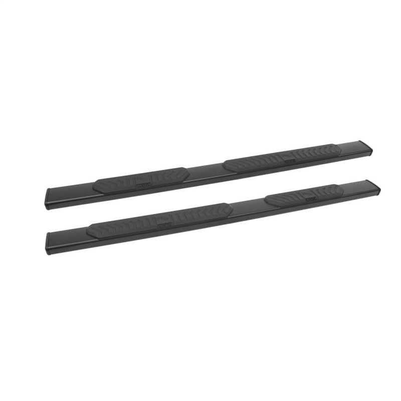 Westin 18-26 Jeep Wrangler JLU 4dr R5 Nerf Step Bars - Tex. Blk