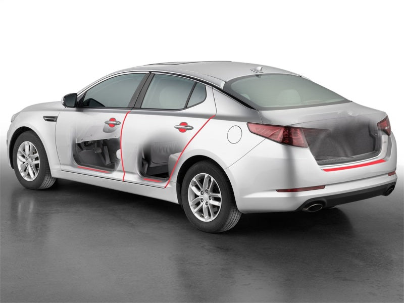 WeatherTech 2025 Toyota Crown Signia Scratch Protection - Transparent