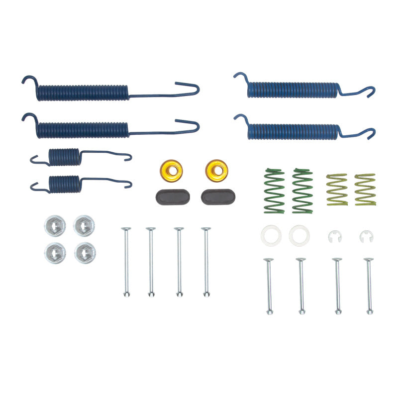R1 66-87 Chevrolet C50 C5D042 - Drum Brakes Front/Rear Drum Brake Hardware Kit