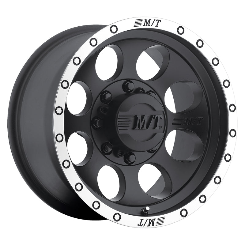 Mickey Thompson Classic Baja Lock Wheel - 15x10 5X4.5 3-5/8 - 250155