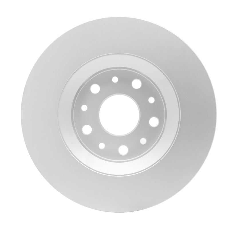 R1 18-25 Jeep Gladiator Front GeoSPEC Coated Rotor