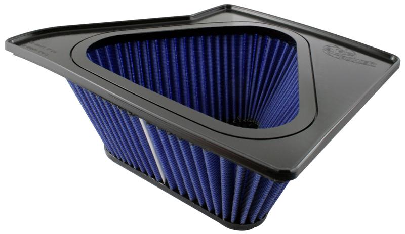aFe MagnumFLOW Air Filters OE Replacement PRO 5R Porsche Boxster S 05-12 H6 3.4L