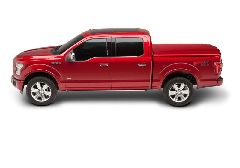 Undercover 2025 Dodge Ram 5.7ft Elite LX Bed Cover - Silver Metallic