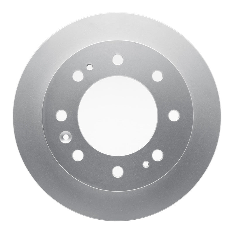 DFC 11-25 Chevrolet Silverado 3500 HD Front GeoSPEC Coated Rotor