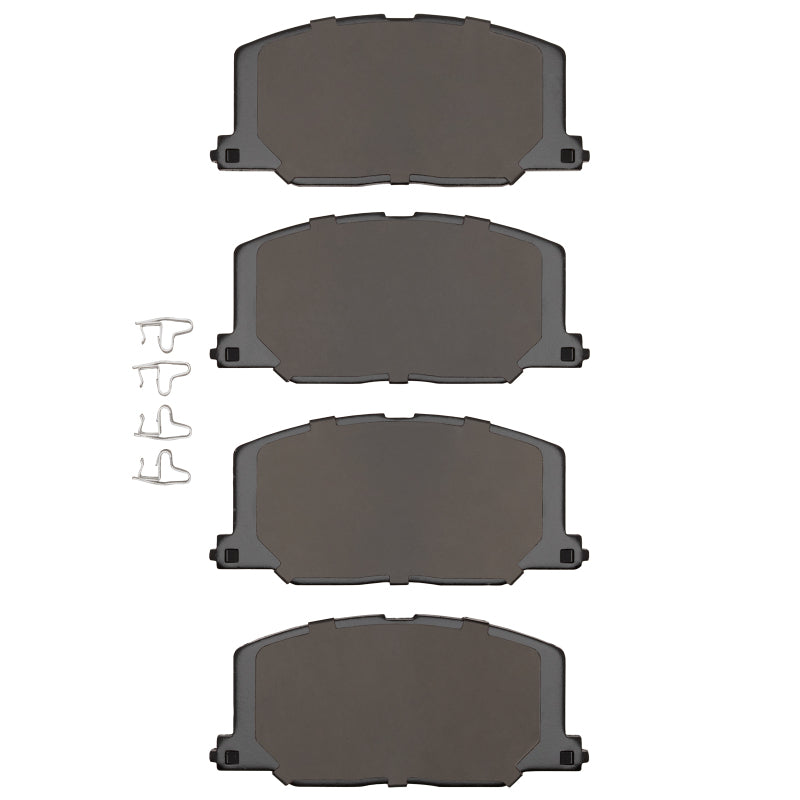 R1 87-93 Lexus ES250 Front R1 Optimum OE Brake Pads