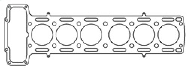 Cometic Jaguar 3.8L XK6 .045in MLS Cylinder Head Gasket - 88mm Bore