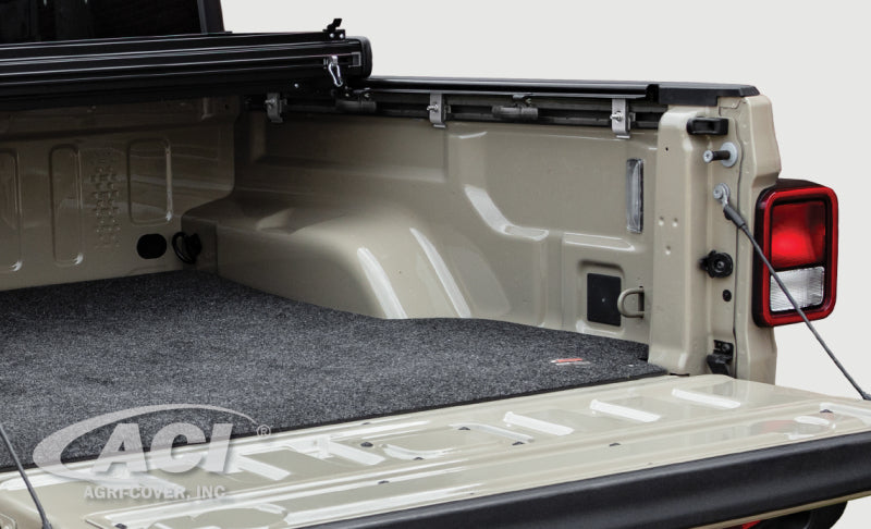 Access Limited 20-22 Jeep Gladiator 5ft Bed (w/ Trail Rail) Roll-Up Tonneau Cover
