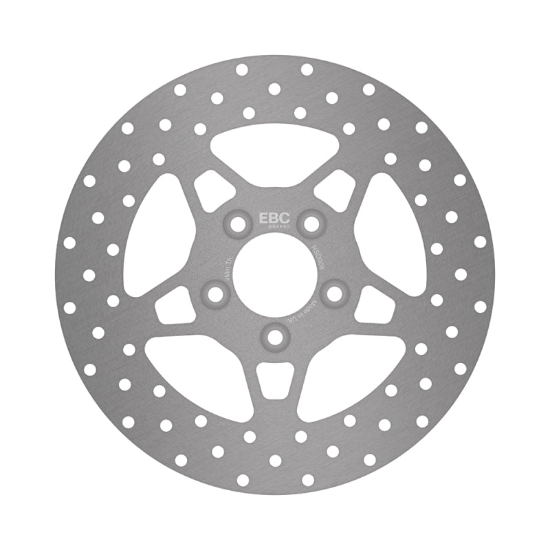 EBC 00-03 Harley-Davidson Sportster XLH 883 Rear Right Standard Rotor