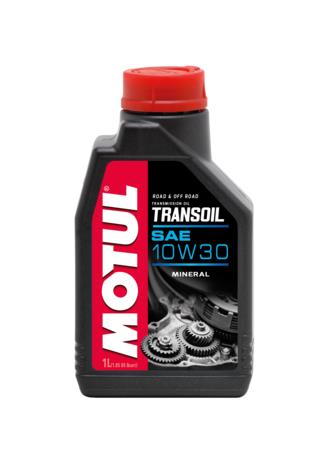 Motul 1L Powersport TRANSOIL Expert SAE 10W40 Technosynthese Fluid for Gearboxes