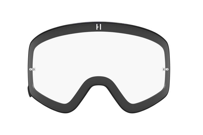 Havoc Racing Dual Pane Magnetic Lens Clear