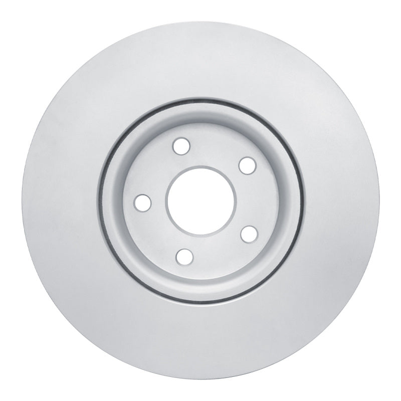 R1 21-25 Dodge Durango Front Carbon Alloy GeoMET Rotor