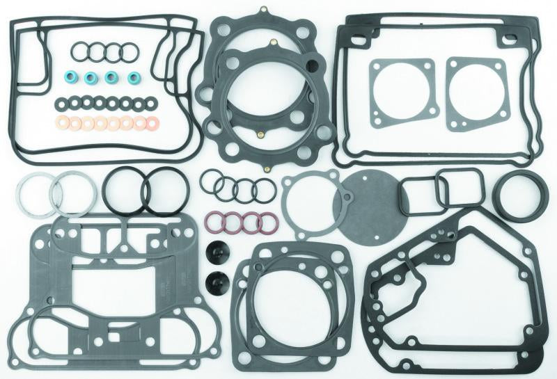 Twin Power 92-99 Evolution Big Twin Top End Gasket Kit Replaces H-D 17040-92A 3.5 Inch Bore