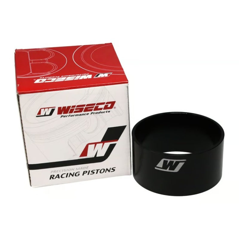 Wiseco 75.0mm Black Anodized Piston Ring Compressor Sleeve