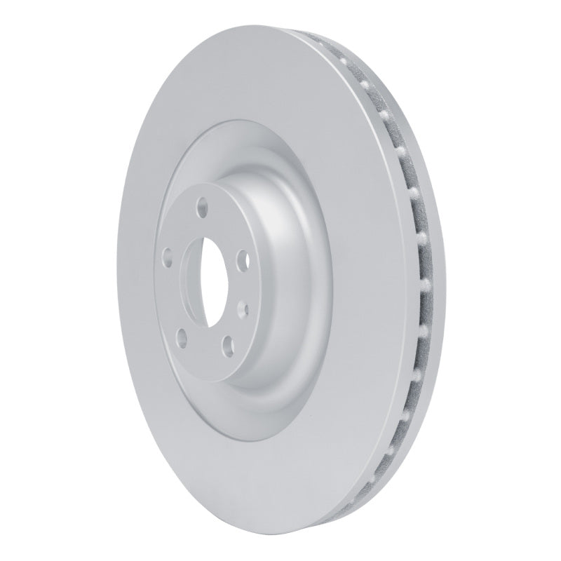 R1 07-11 Audi S6 Front GeoSPEC Coated Rotor