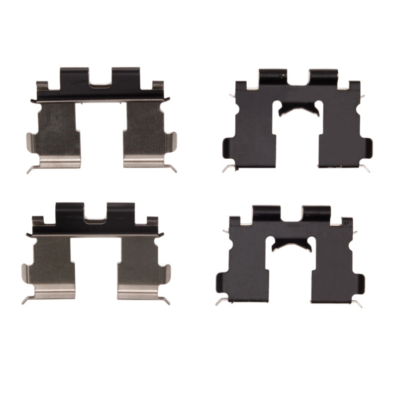 R1 89-98 Chevrolet Tracker Front Disc Brake Hardware Kit