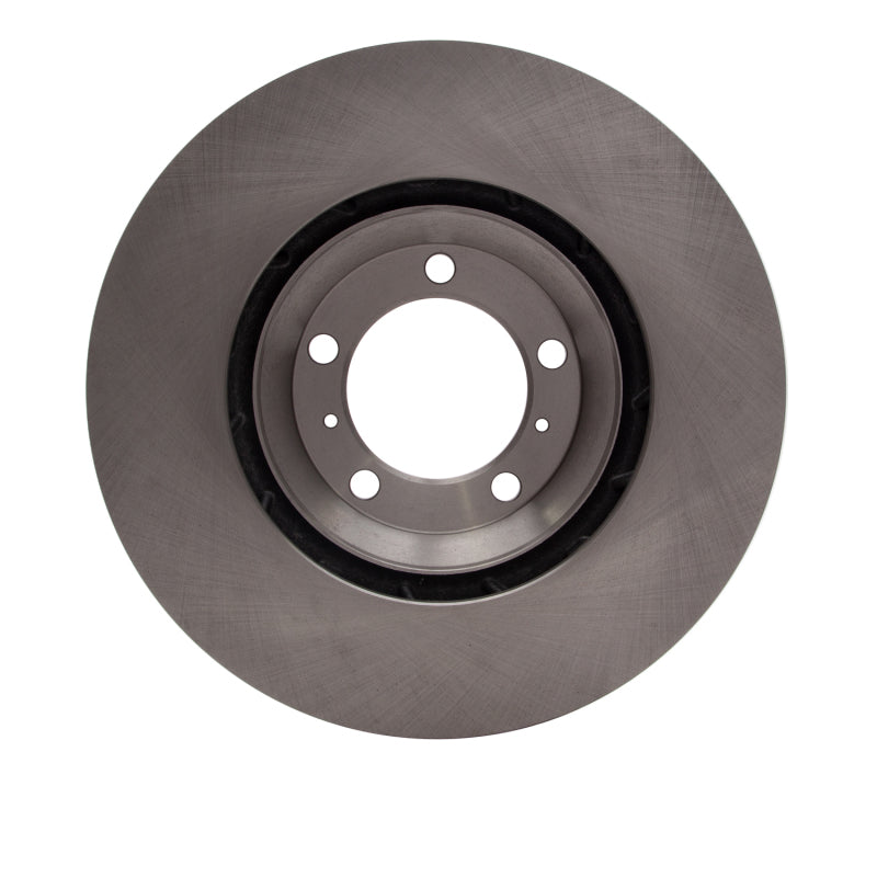 R1 17-23 Porsche Cayenne Left Front Brake Rotor