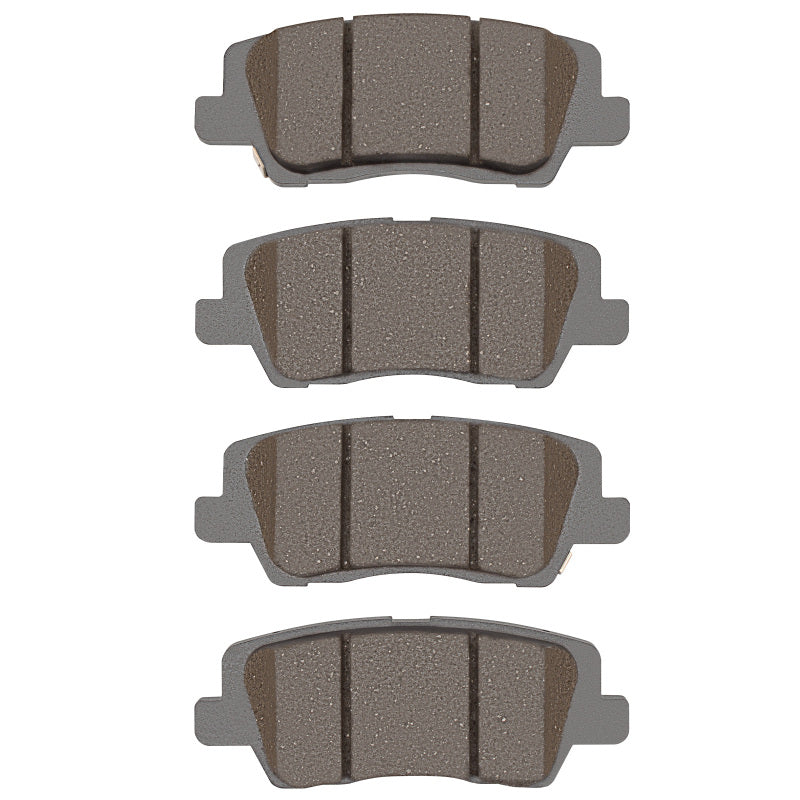R1 13-19 Cadillac CTS Rear R1 Optimum OE Brake Pads