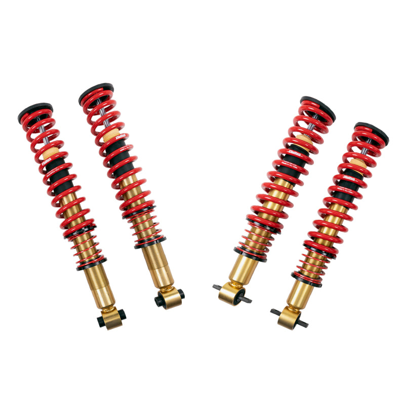 Belltech 2021+ Ford Bronco EX Sasquatch  0-4in Lift Kit w/ Trail Perf Coilovers