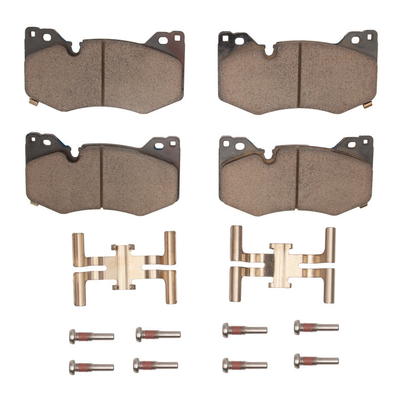 R1 2020-2025 Cadillac CT5 Front R1 Optimum OE Pads & Hardware Kit
