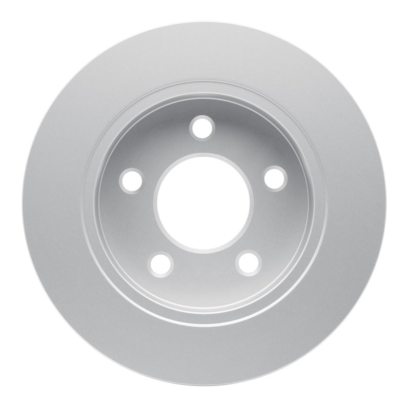 R1 94-04 Ford Mustang Rear GeoSPEC Coated Rotor