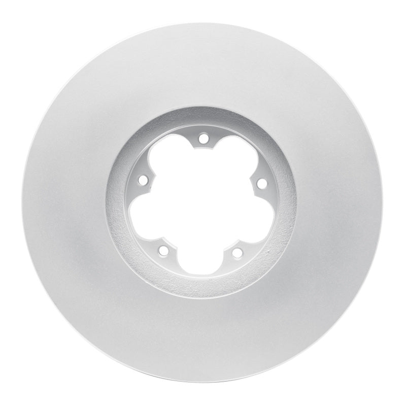 R1 14-19 Ford Transit (Mexico) Front GeoSPEC Coated Rotor