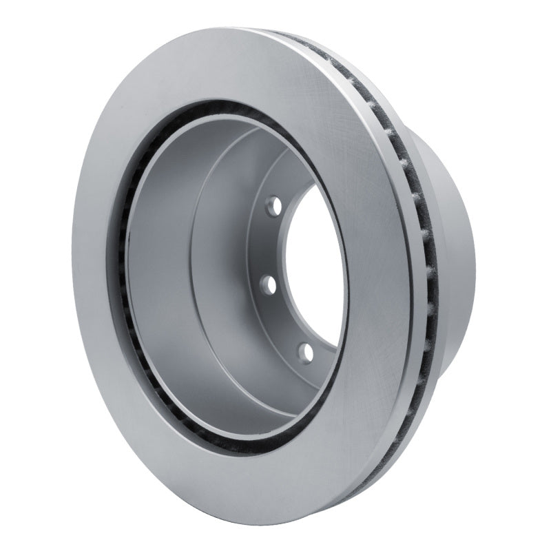 R1 20-25 Chevrolet Silverado 3500 HD Rear GeoSPEC Coated Rotor