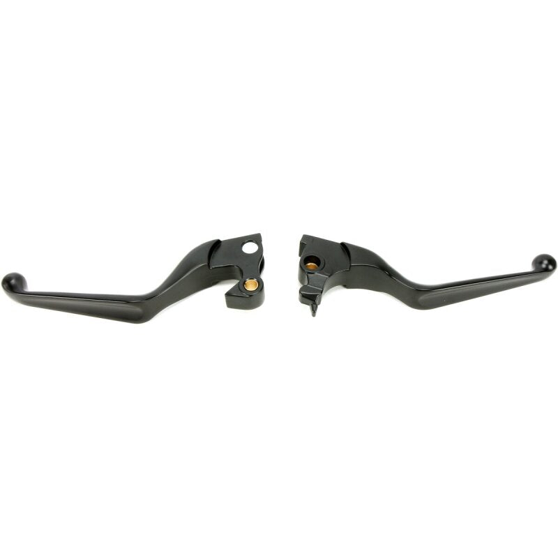 Bikers Choice 14-22 XL Black Lever Set