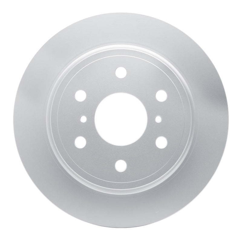 R1 07-20 Cadillac Escalade Rear GeoSPEC Coated Rotor