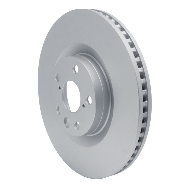 R1 2011-2025 Lexus GS350 Left Front GeoSPEC Coated Rotor