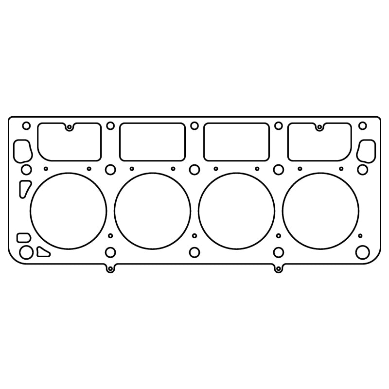 Cometic GM LS1 SB 3.970 inch Bore .040 inch MLS Head Gasket