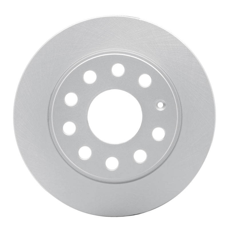 R1 10-19 Audi A3 Rear GeoSPEC Coated Rotor