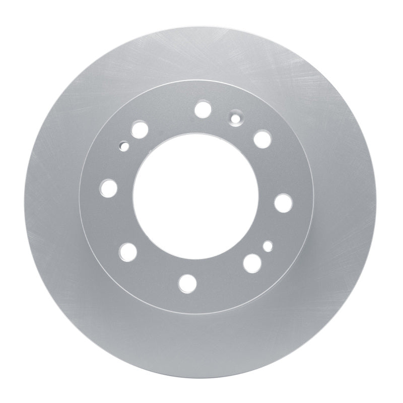 R1 22-26 BrightDrop Zevo 600 Front GeoSPEC Coated Rotor