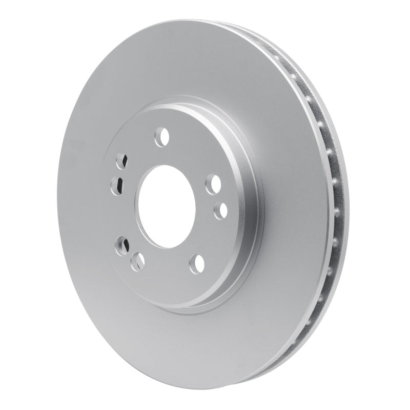 R1 90-98 Mercedes-Benz 500E Front GeoSPEC Coated Rotor