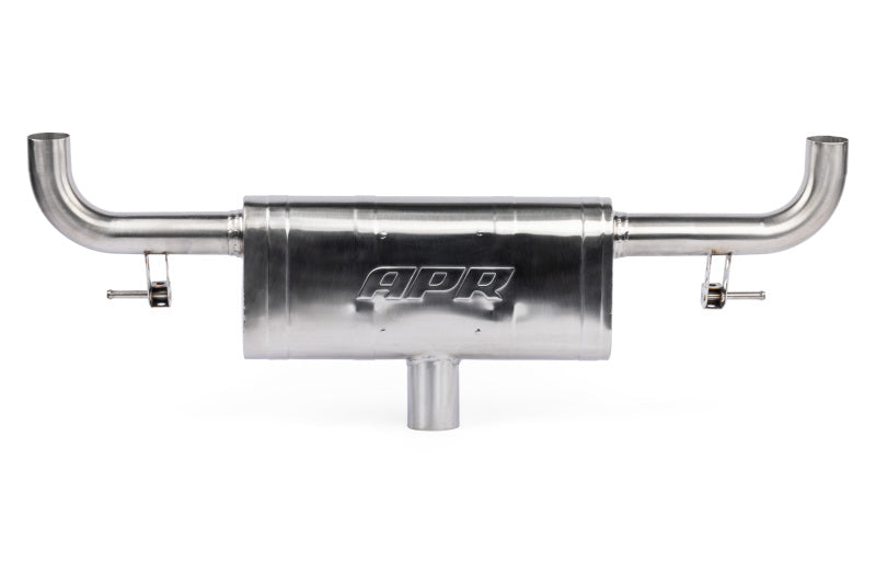 APR 22-26 Volkswagen GTI (MK8) Catback Exhaust System